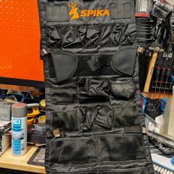 organisateur de coffre Spika