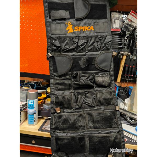 organisateur de coffre Spika