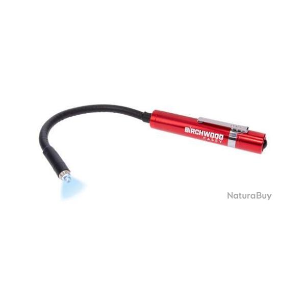 Lampe de canon BIRCHWOOD avec flexible Borelight