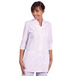 Tunique de travail pour Dame Linette 0 Blanc