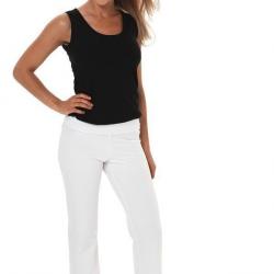 Pantalon de travail Malte 2 Blanc