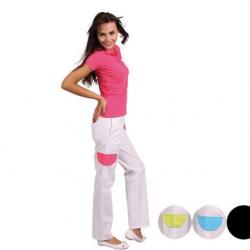 Pantalon de travail Monaco 6 Blanc/Grany