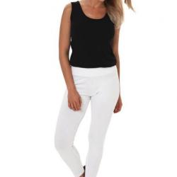 Pantalon de travail Mayotte 4 Noir