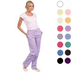 Pantalon de travail Manhattan 5 Parme