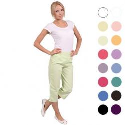 Pantalon de travail Mika 6 Parme