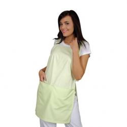 Chasuble Canelle Rayé anis Petite