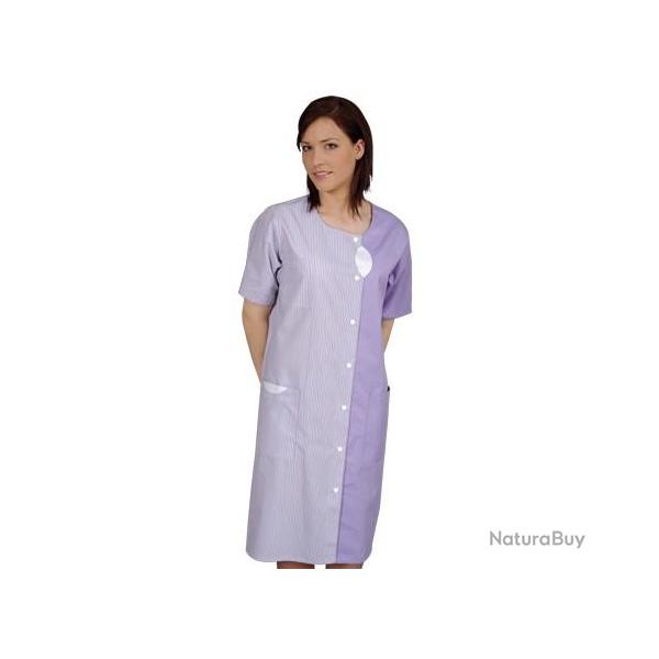 Blouse de travail pour Dame SONIA 5 Ray Parme