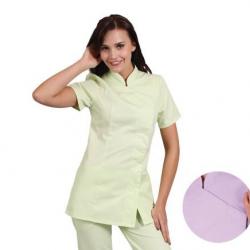 Tunique de travail pour Dame Inès 1 Noir