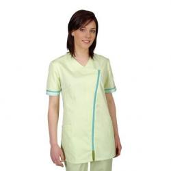 Tunique de travail pour Dame Emilie 0 Blanc