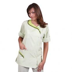 Tunique de travail pour Dame Dana 5 Parme