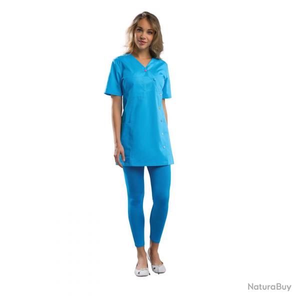 Tunique de travail pour Dame JEANNE 5 Blanc