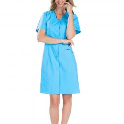 Tunique de travail pour Dame ANEMONE Manches-courtes 4 Marine