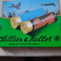 Cartouche calibre 16/70