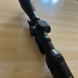 Lunette URIKAN 1.5-6x44 IR + sont rail