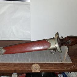 dague militaire allemande