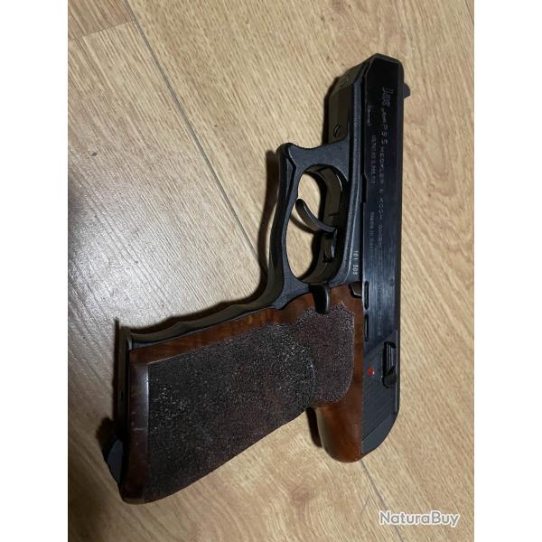 HK P9s calibre 9x19 excellent tat
