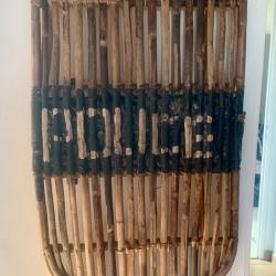 Bouclier police Inde