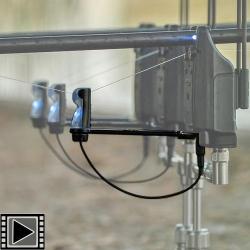 Hanger Delkim Smartlite Multi-Coloured