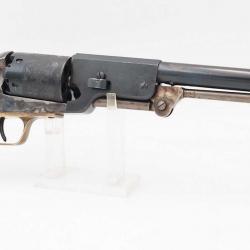 GROS REVOLVER SAN MARCO ITALIE COPIE COLT WALKER US 1847 CALIBRE 44 POUDRE NOIRE Italie Categorie D 