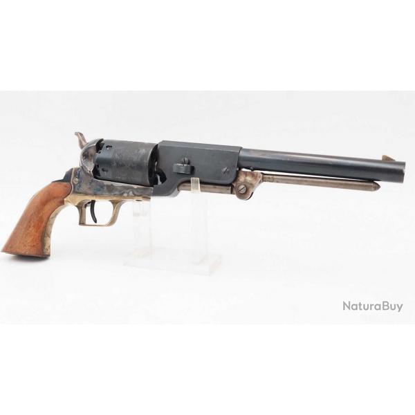 GROS REVOLVER SAN MARCO ITALIE COPIE COLT WALKER US 1847 CALIBRE 44 POUDRE NOIRE Italie Categorie D 