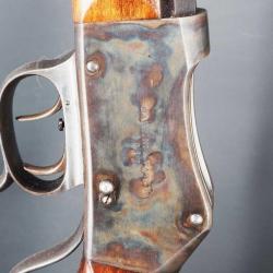 CARABINE DE TIR MARTINI TANNER ESSAI MILITAIRE DE 1866 A TENON DE BAIONNETTE CALIBRE 10.4MM ANNULAIR