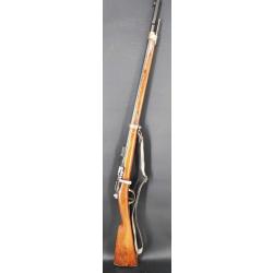 CARABINE DE GENDARMERIE A PIED GRAS 1874 M80 MANUFACTURE DE ST ETIENNE 1879 Calibre 11mm - France II