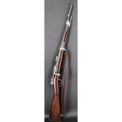 MOUSQUETON D'ARTILLERIE GRAS M1874 M80 MANUFACTURE D'ARMES DE CHATELLERAULT 1876 - France IIIè Répub