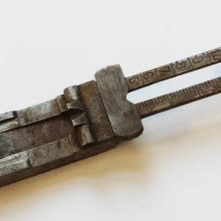 HAUSSE FUSIL CHASSEPOT MODELE 1866 - FRANCE XIXè France XIX eme