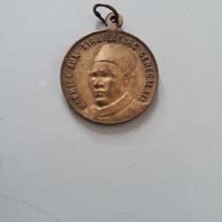 rare medaille hommage aux tirailleur senegalais et ancre marine  collection militaria WW I WW II