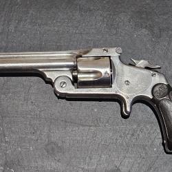 Revolver smith & wesson baby russian