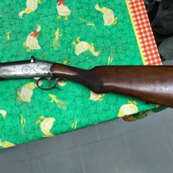 Simplex Manufrance calibre 16