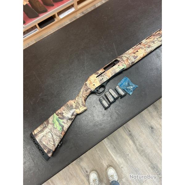 FUSIL SEMI AUTOMATIQUE LUGER 2005 - CAL 12