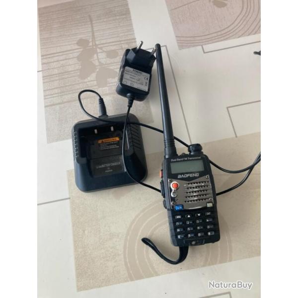 talki walki baofeng 4V5R