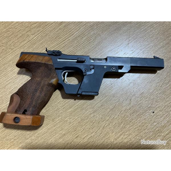 WALTHER GSP cal 22lr