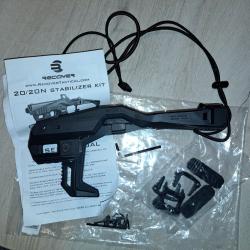 Crosse 20/20N Kit "S"  pour Glock