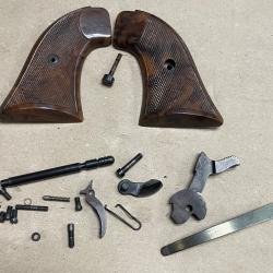 Lot de pièce Reck Climax 22.lr