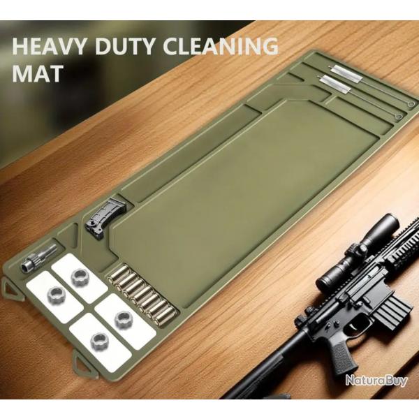 Tapis de nettoyage professionnel magntique (1 sans prix de reserve)