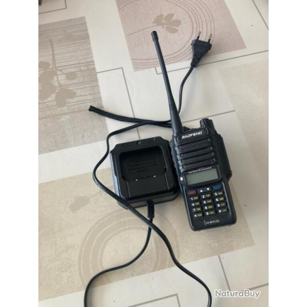 talkie walkie baofeng UV9R PLUS