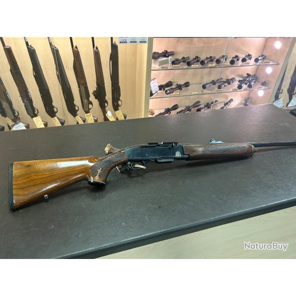 CARABINE SEMI AUTOMATIQUE REMINGTON MODEL 742 - CAL 280