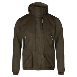 BF25 ! Veste de Chasse Helt II Seeland - Chaude, Imperméable & Coupe-Vent (Affût/Battue)