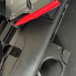 3 Cartouches de manipulation .308