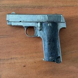 Pistolet RETAZOLA (TYPE RUBY)
