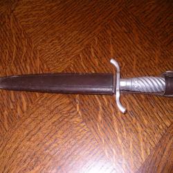 poignard dague black forest SOLINGEN