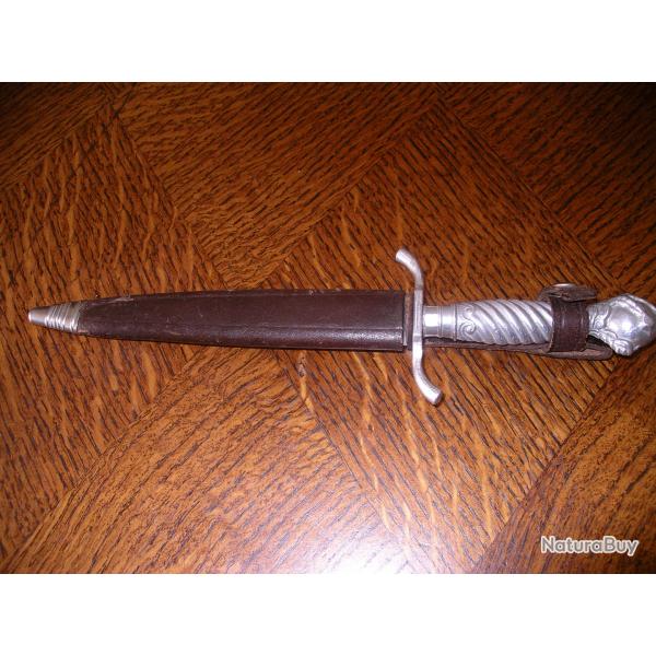 poignard dague black forest SOLINGEN