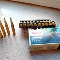 Norma ecostrike 7x64 9,1 g