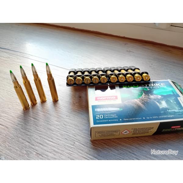 Norma ecostrike 7x64 9,1 g