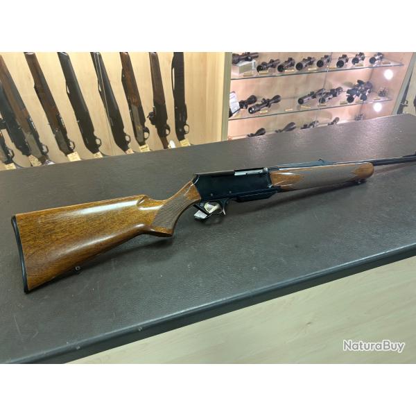 CARABINE SEMI AUTOMATIQUE BROWNING BAR 2 - CAL 270