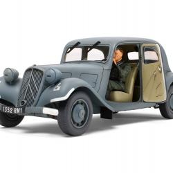 Citroën Traction 11CV 1/35 | Tamiya (0000 1944) - Maquette plastique à monter