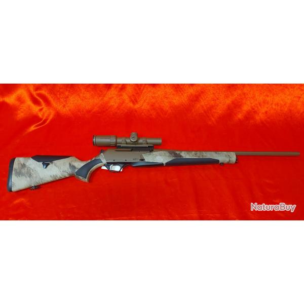 Browning bar mk3 calibre 30/06 model atacs cerakot avec kite ksp 1-6x24