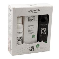 KIT D'ENTRETIEN Transparent